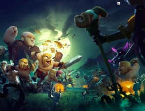 Null's Clash Multiplayer