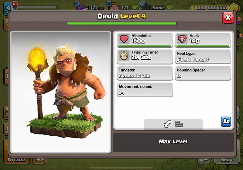 null's clash ios