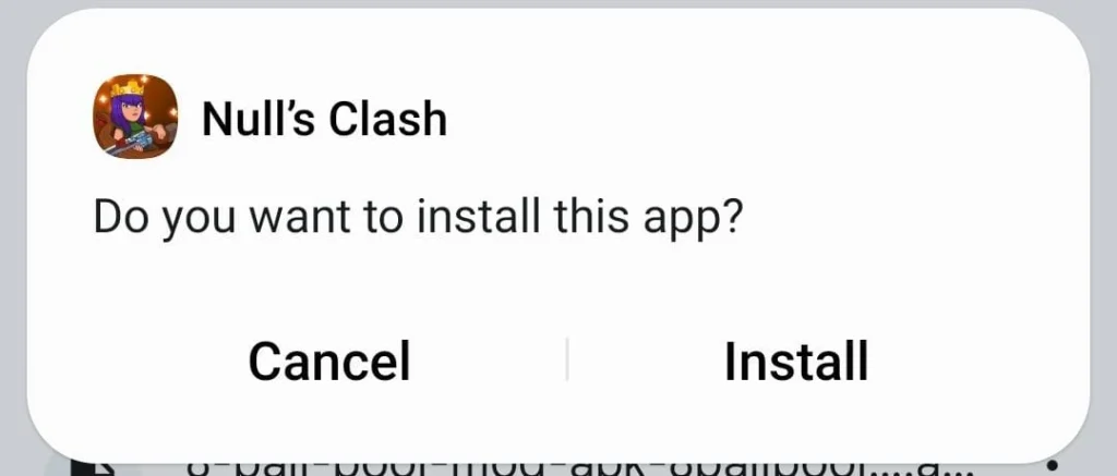 nulls clash step 2